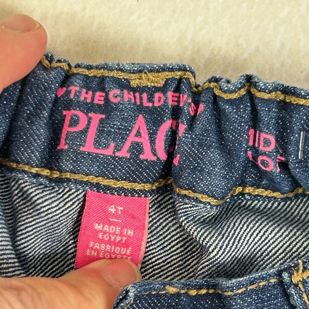 The Childrens Place girls outfit